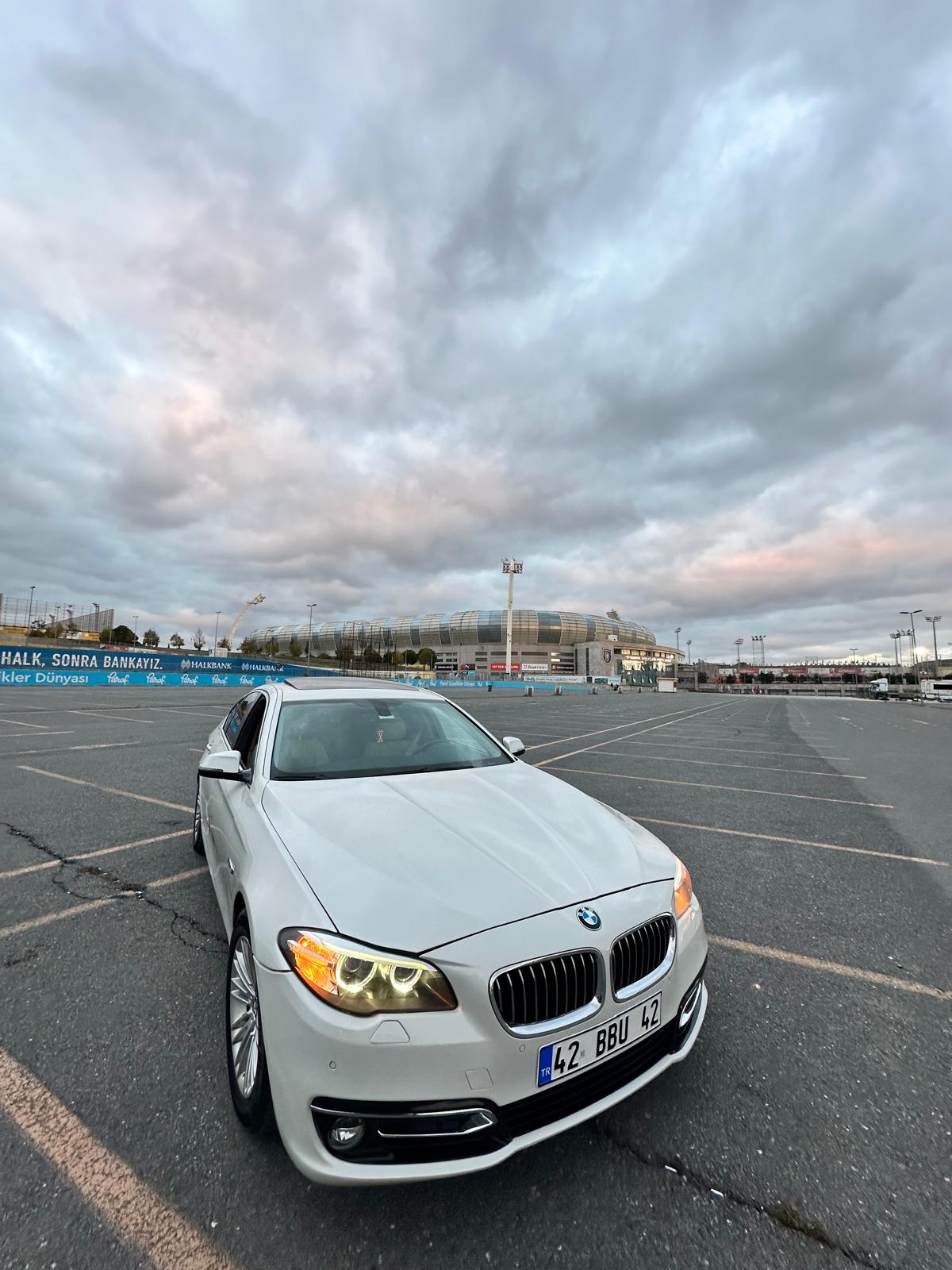 Onarılmış Araç - Sonra