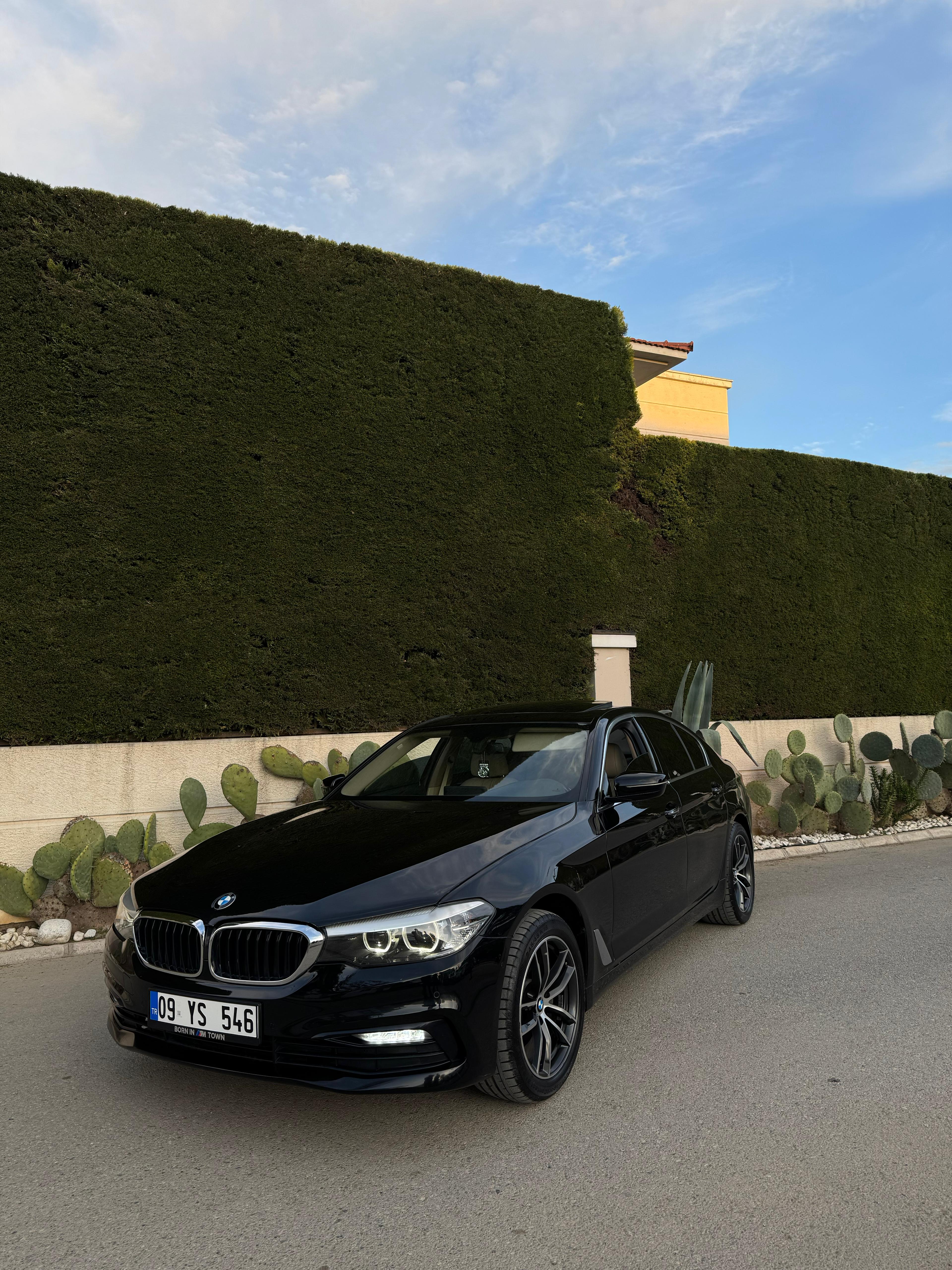 Onarılmış Araç - Sonra